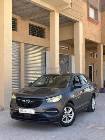 Opel Grand land X manuelle modèle 2021/12