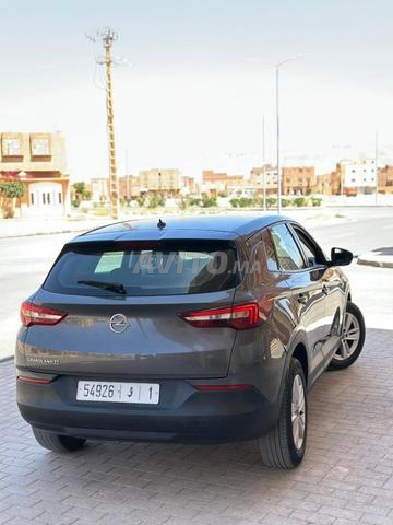 Opel Grand land X manuelle modèle 2021/12 - 2