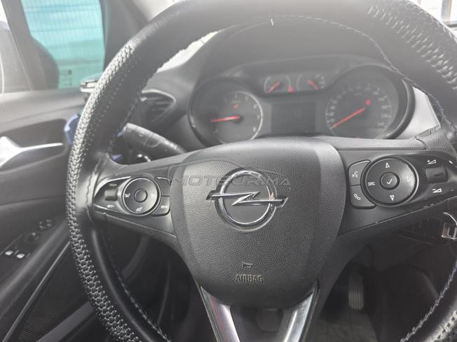 opel crosland x 