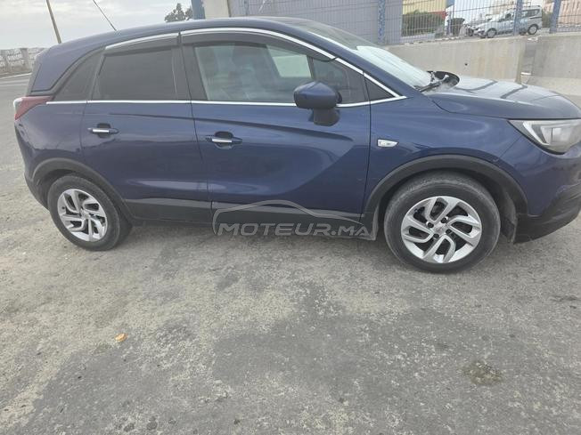 opel crosland x 