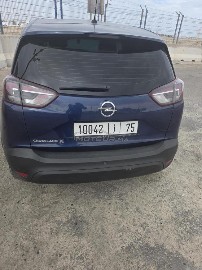 opel crosland x 