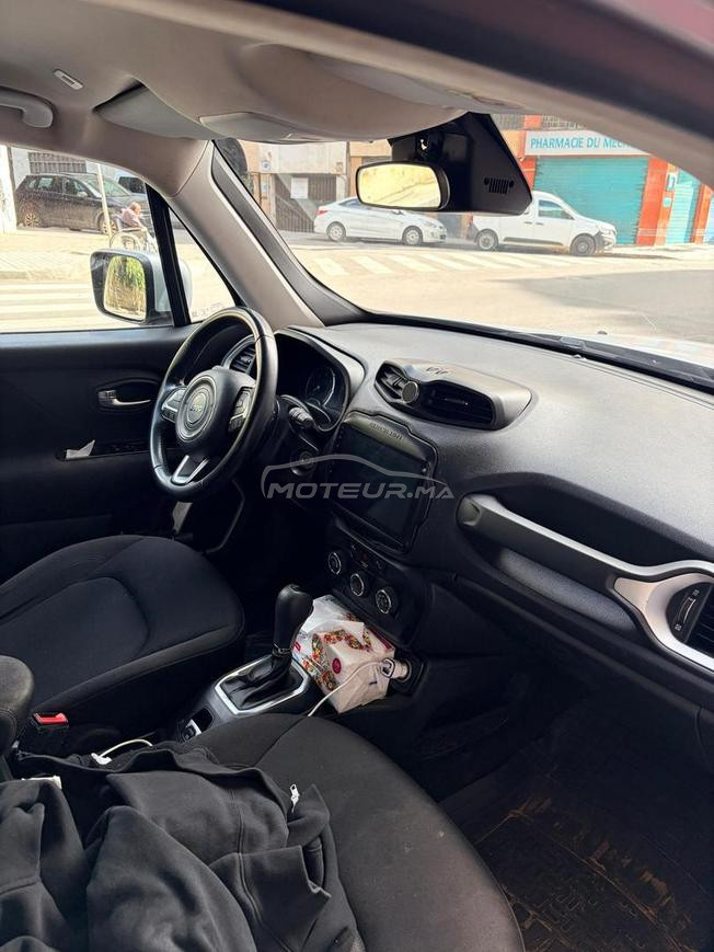 Jeep Renegade Diesel Automatique 2022 à Casablanca
