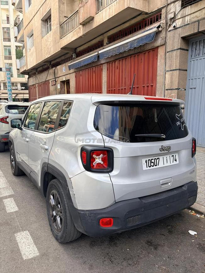 Jeep Renegade Diesel Automatique 2022 à Casablanca