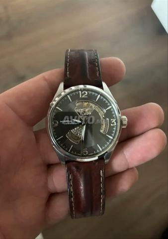 Montre Hamilton Open Heart