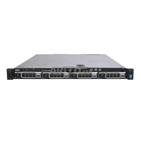 Dell R430 Xeon 8Go 1.2To Reconditionné