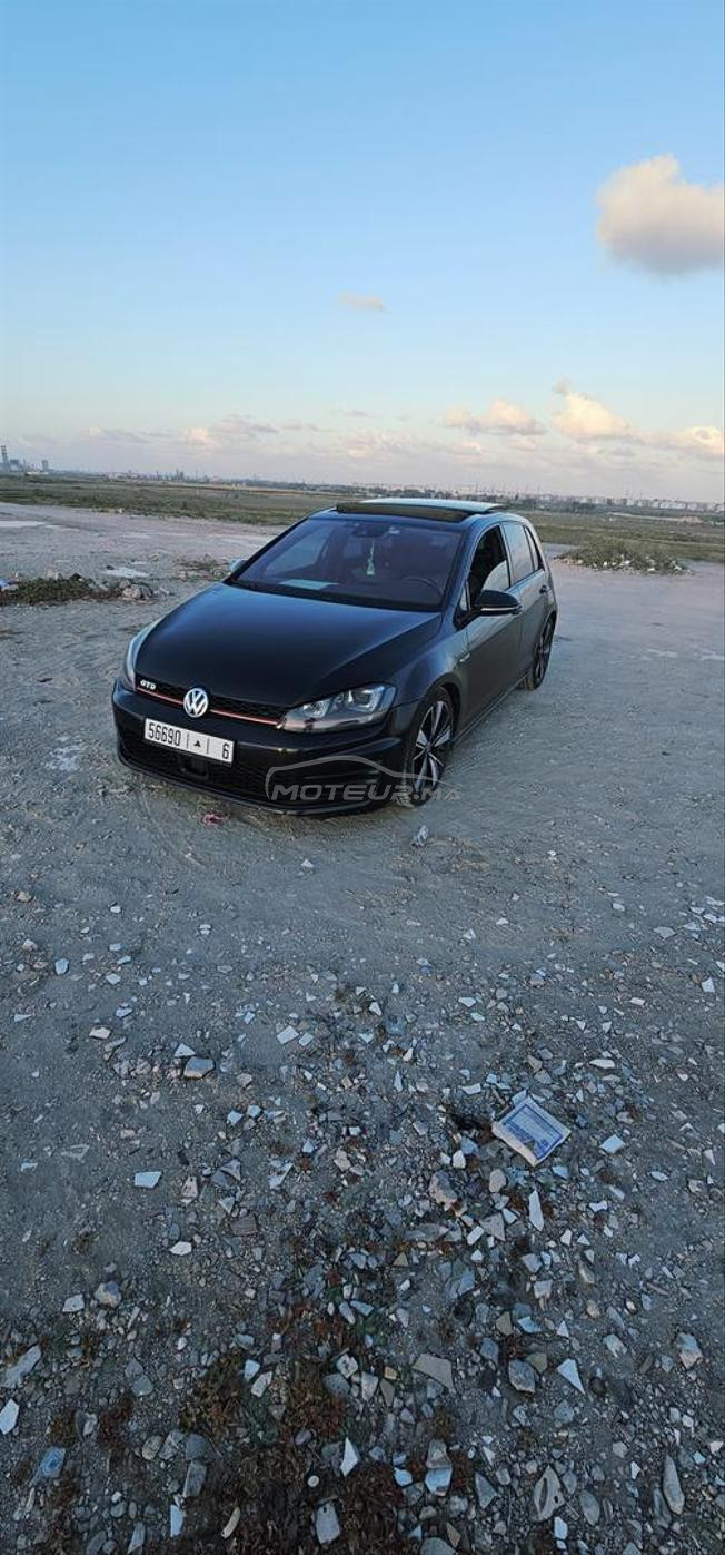 golf 7 gtd 184 ch a vendre
