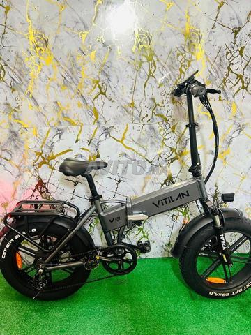 Vélo électrique Vitilan V3 très bon état