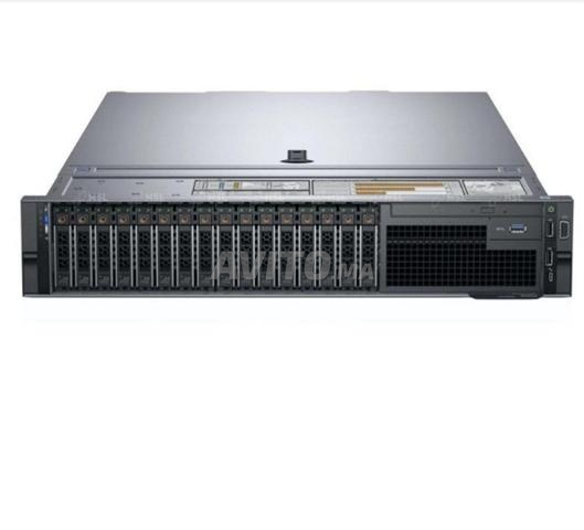 Dell R740 2xXeon 128Go 2.4To Reconditionné