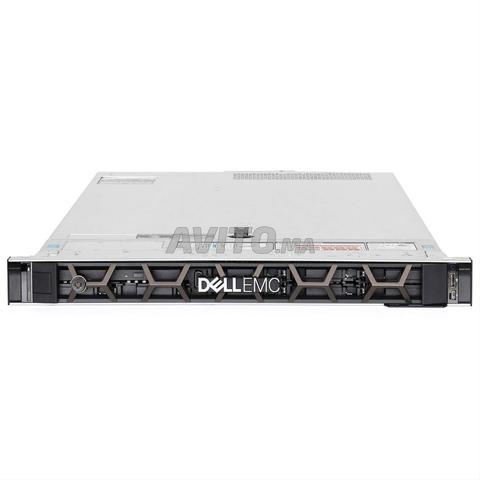 Dell R640 2xXeon 32Go 1.92To SSD Reconditionné