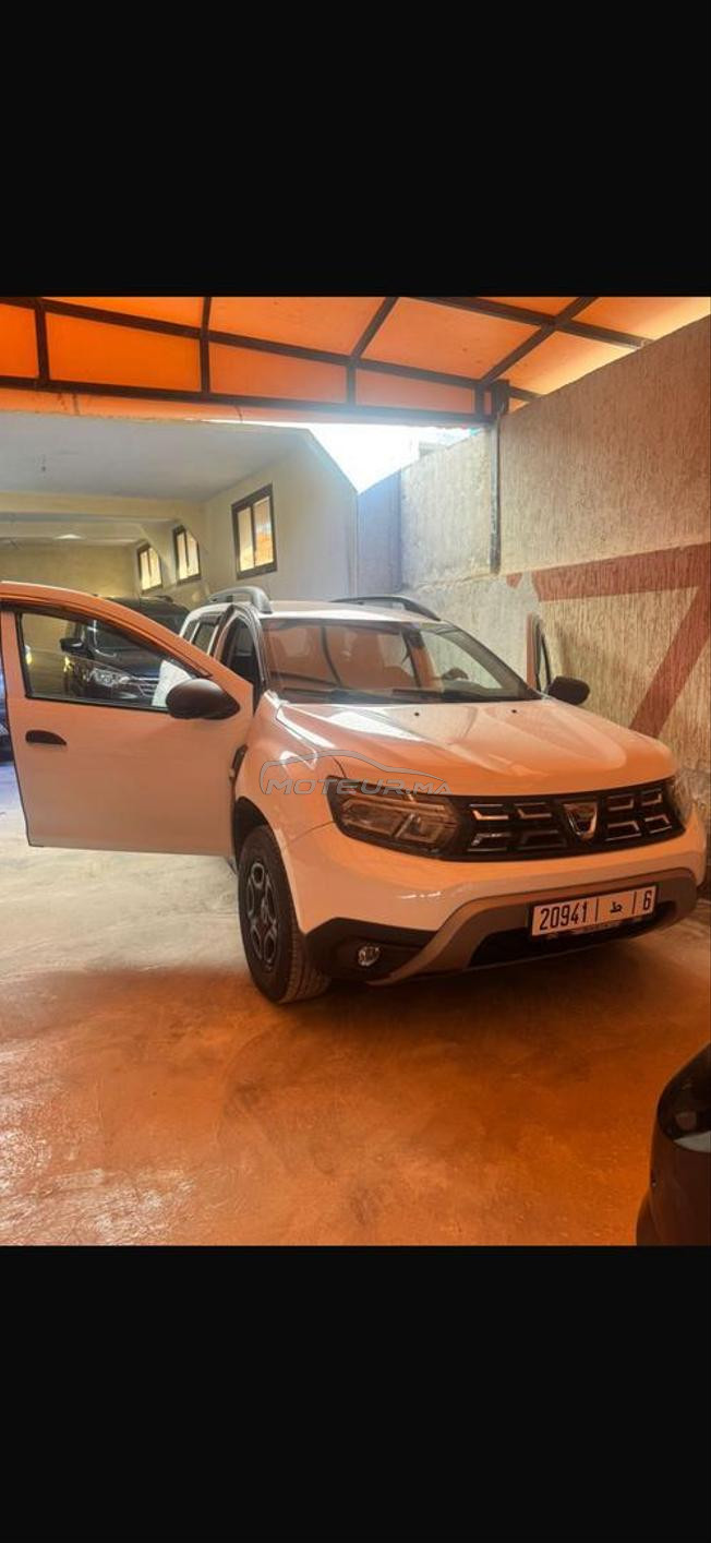 Dacia Duster Diesel Manuelle 2022 à Fès