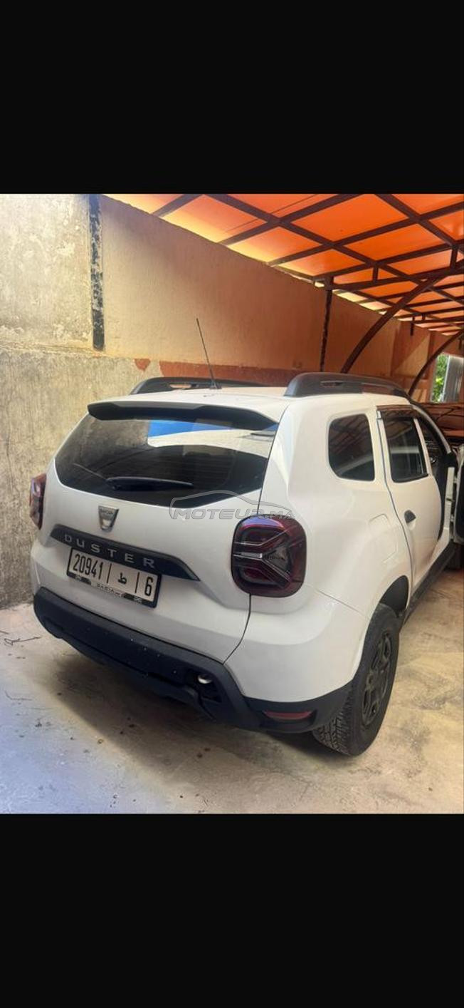 Dacia Duster Diesel Manuelle 2022 à Fès