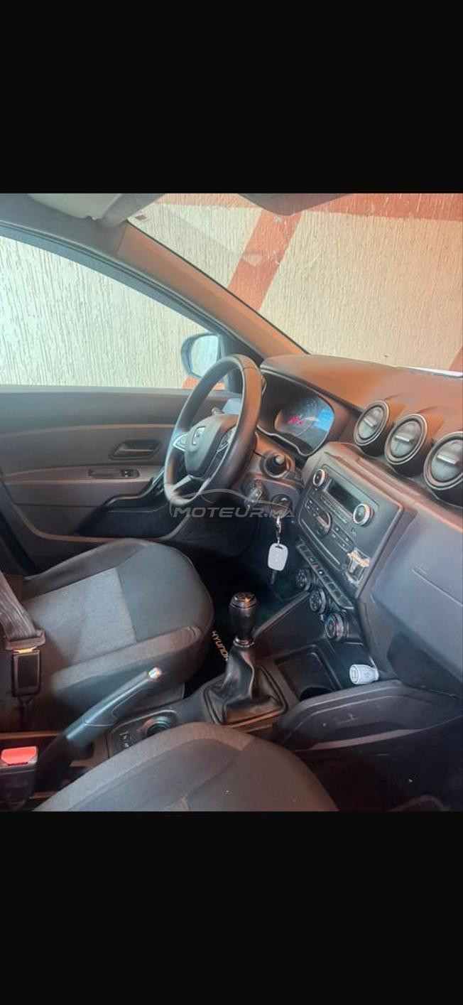 Dacia Duster Diesel Manuelle 2022 à Fès