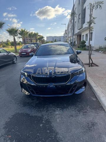 BMW Série 5 M Édition