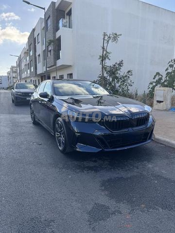 BMW Série 5 M Édition