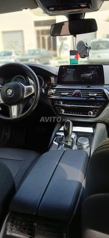 BMW 520d 2020 - 2