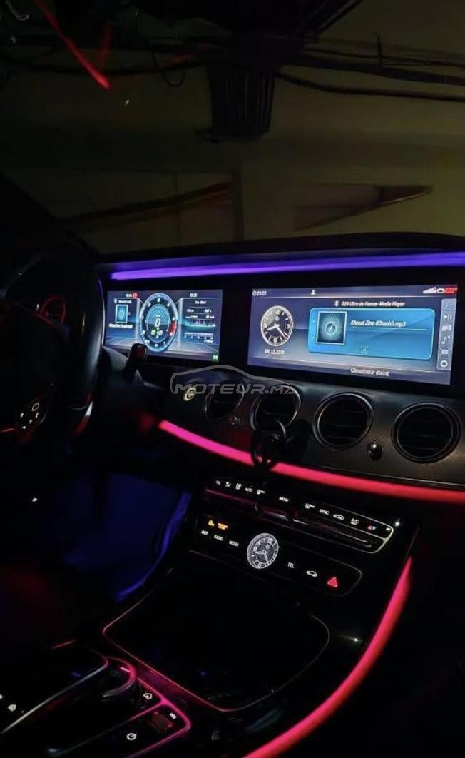 Mercedes classe E 220 AMG 