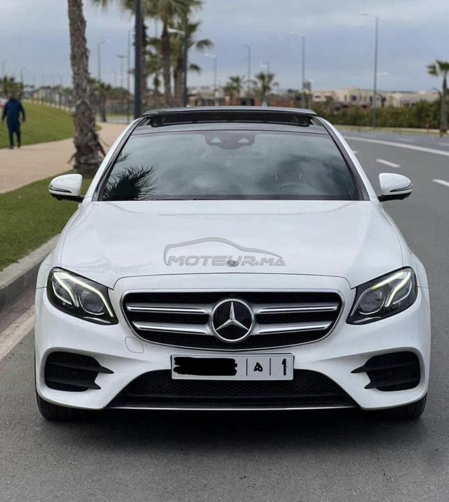 Mercedes classe E 220 AMG 