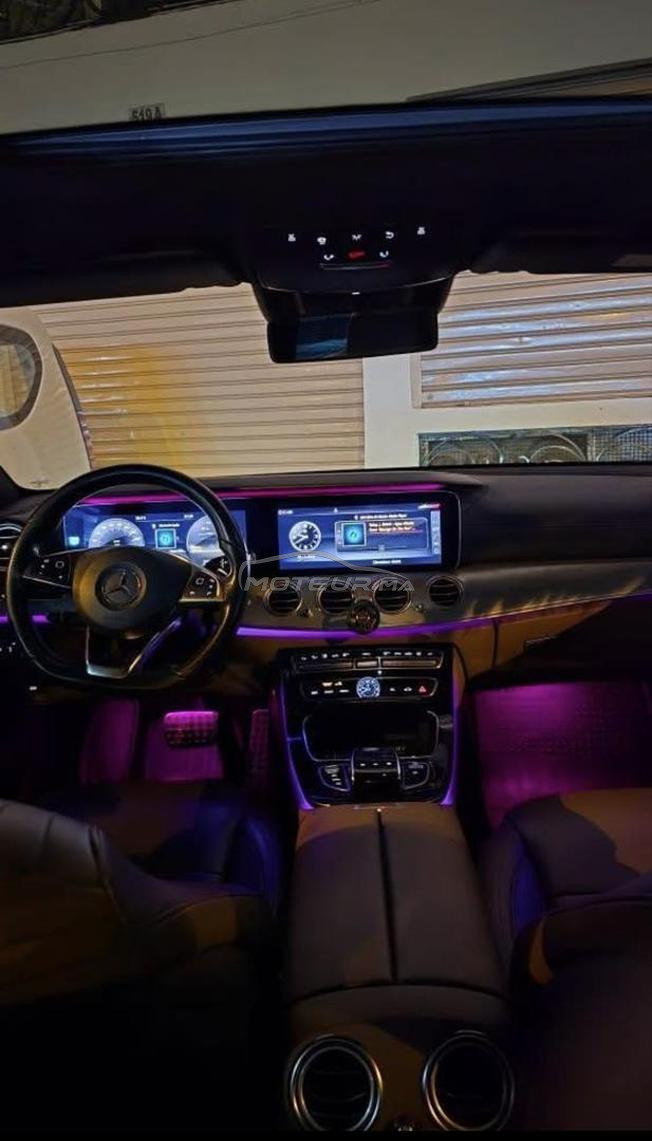 Mercedes classe E 220 AMG 