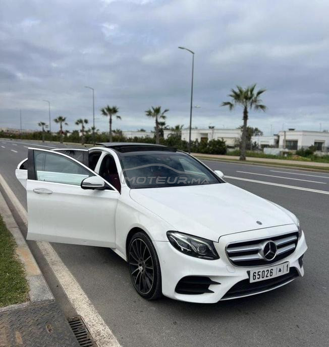 Mercedes classe E 220 AMG 