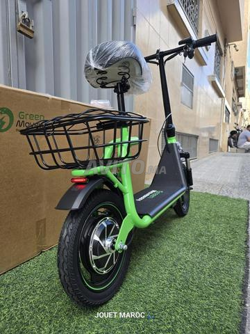 GREEN MOVEWAY JL005-05 3790dh - 2