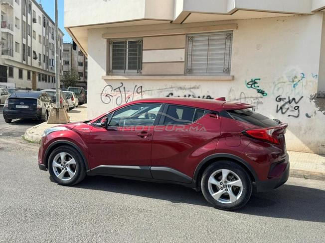 Toyota C-HR Essence Automatique 2018 à Casablanca