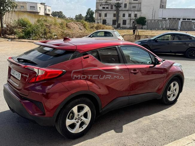 Toyota C-HR Essence Automatique 2018 à Casablanca