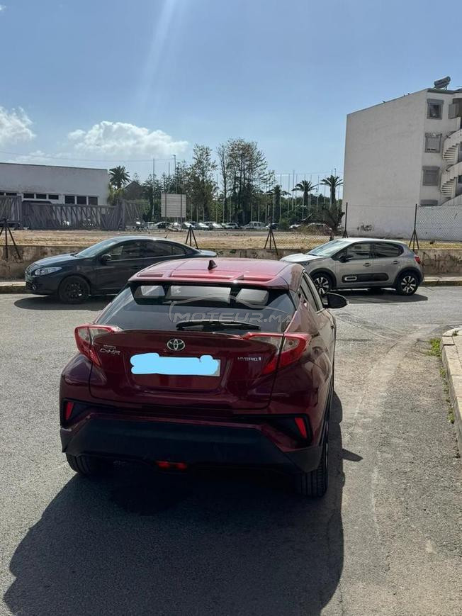 Toyota C-HR Essence Automatique 2018 à Casablanca
