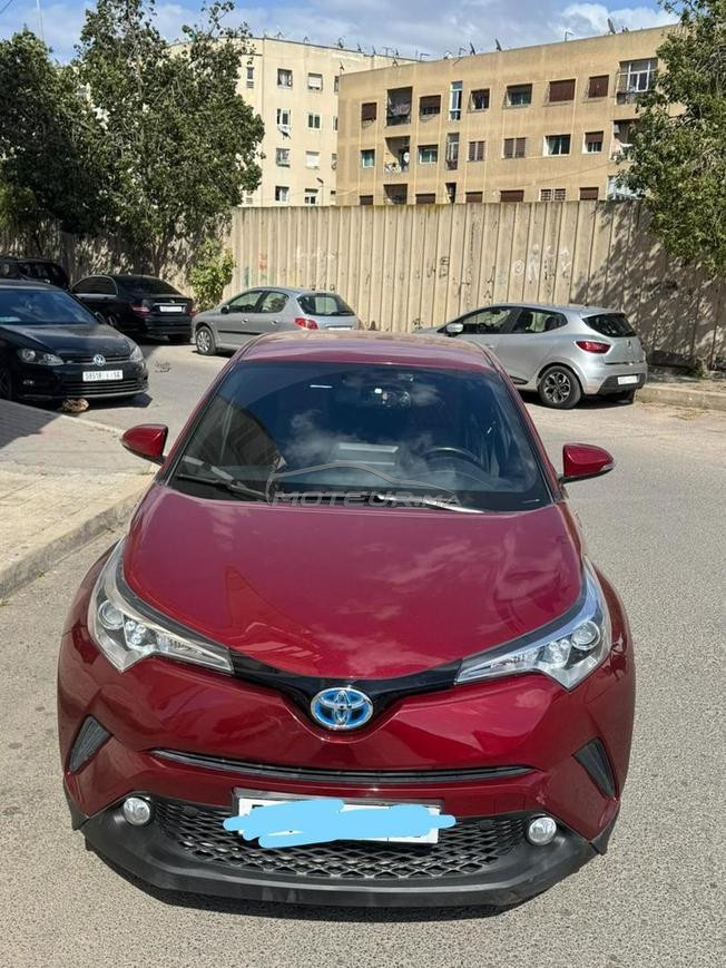 Toyota C-HR Essence Automatique 2018 à Casablanca