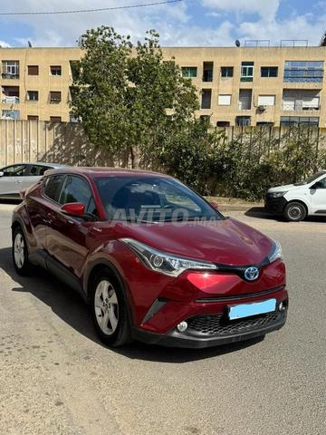 Toyota C-HR Essence Automatique 2018 à Casablanca - 2