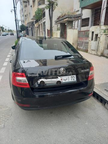 SKODA OCTAVIA MODÈLE 2018 - 2
