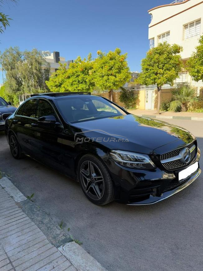 Mercedes classe C 220