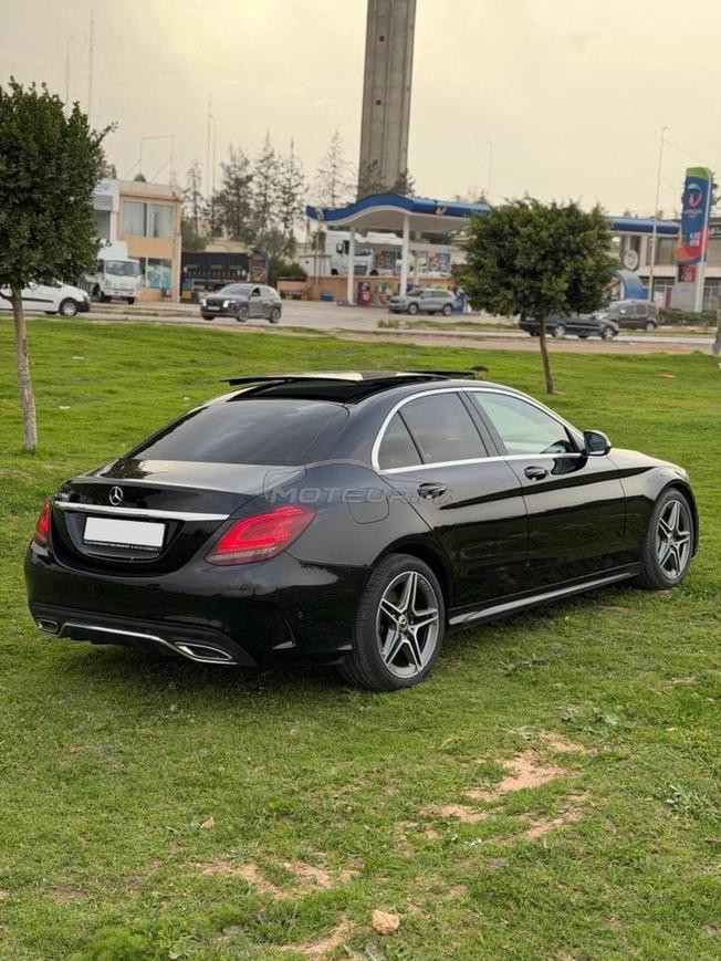 Mercedes classe C 220