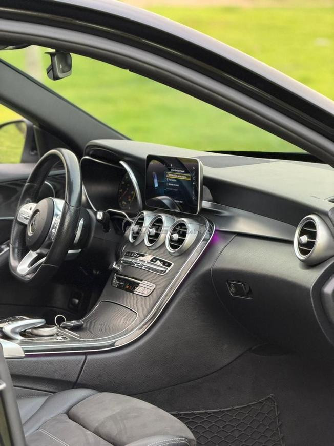 Mercedes classe C 220