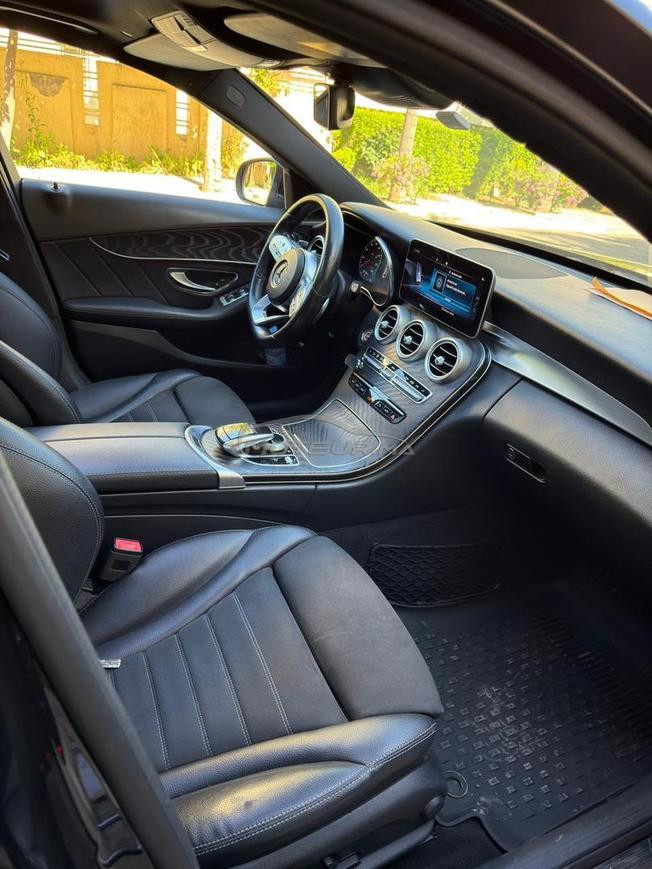 Mercedes classe C 220
