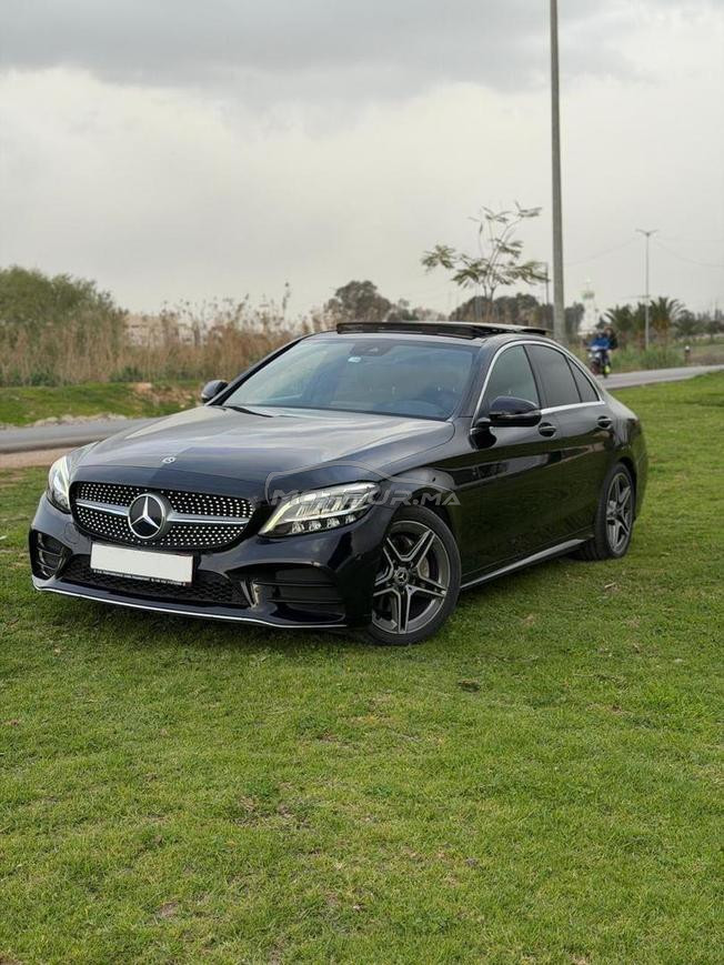 Mercedes classe C 220