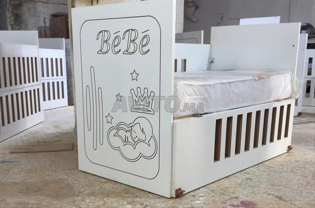 Matelas pour lit d'enfant - 2