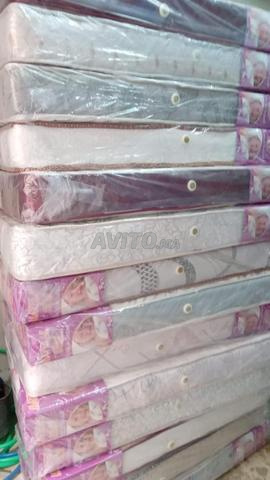 Matelas pour lit d'enfant