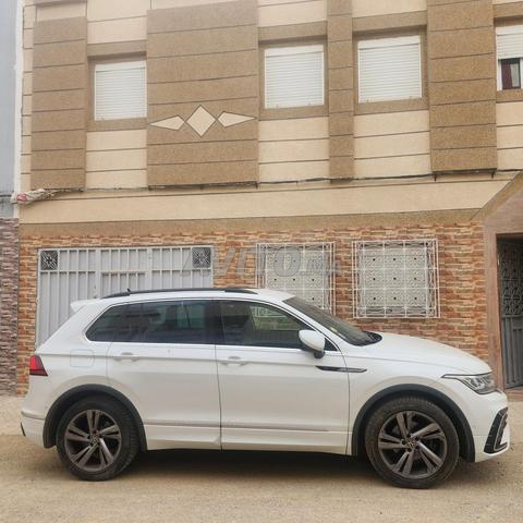 Vends Tiguan Rline 2022 dédouanée juin 2025 - 2
