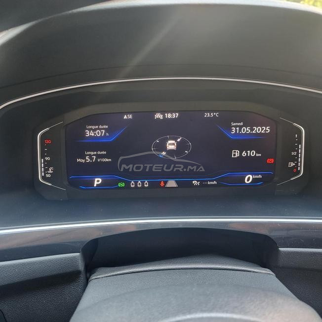 vends Tiguan Rline 2022 dédouanée juin 2025202