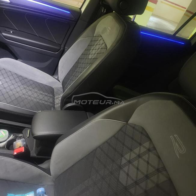vends Tiguan Rline 2022 dédouanée juin 2025202