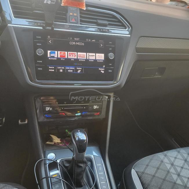 vends Tiguan Rline 2022 dédouanée juin 2025202