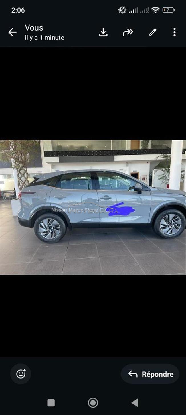 Nissan Qashqai Essence Automatique 2023