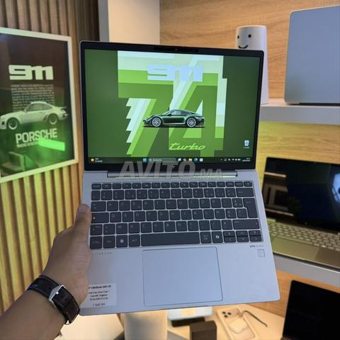 HP EliteBook G1i | CORE Ultra 5 | 32Go | 1To - 2
