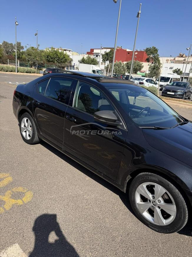 Skoda Octavia Diesel Automatique 2020 à Agadir