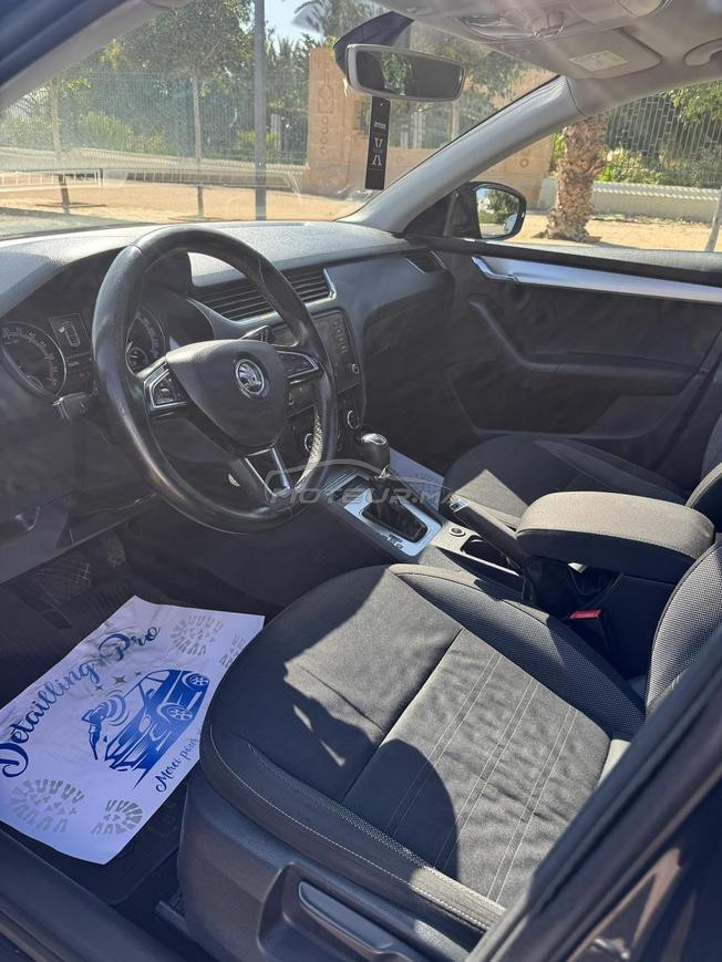Skoda Octavia Diesel Automatique 2020 à Agadir