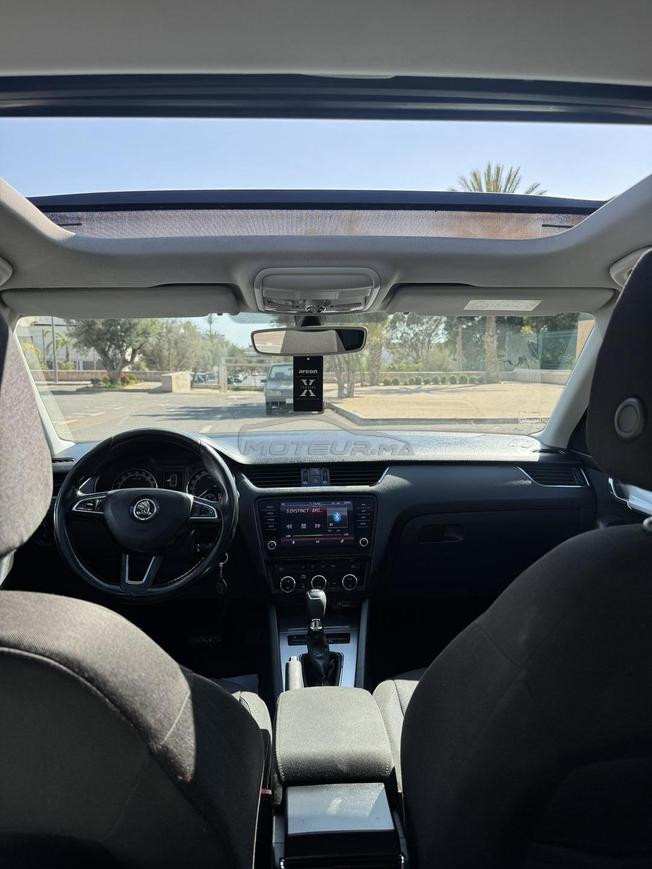 Skoda Octavia Diesel Automatique 2020 à Agadir