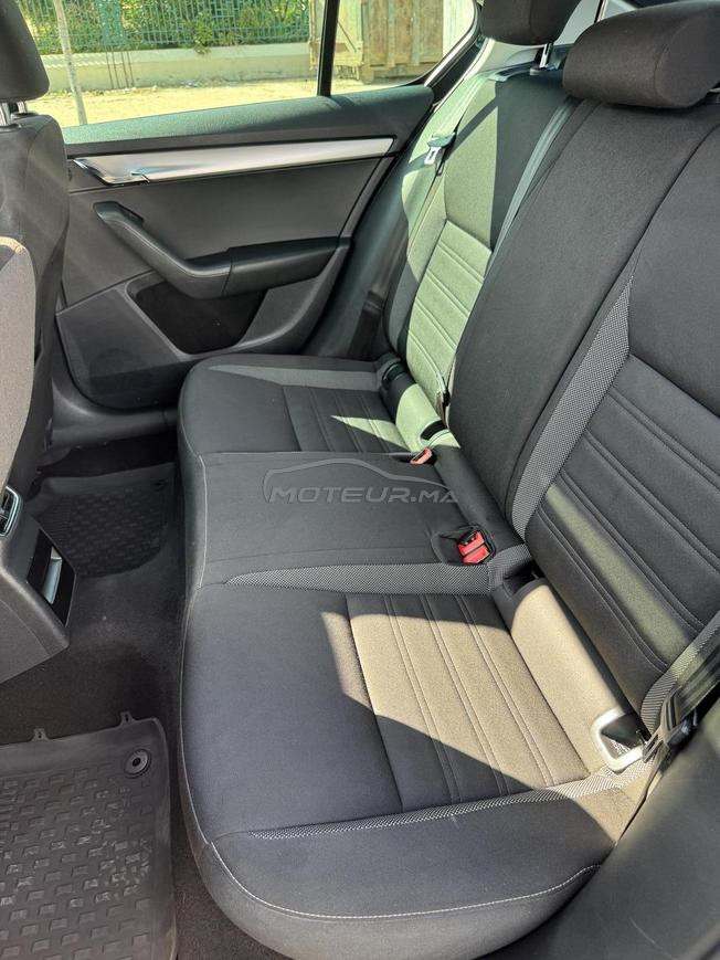Skoda Octavia Diesel Automatique 2020 à Agadir