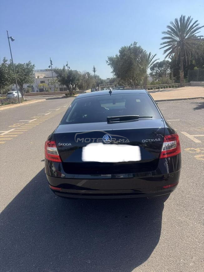 Skoda Octavia Diesel Automatique 2020 à Agadir