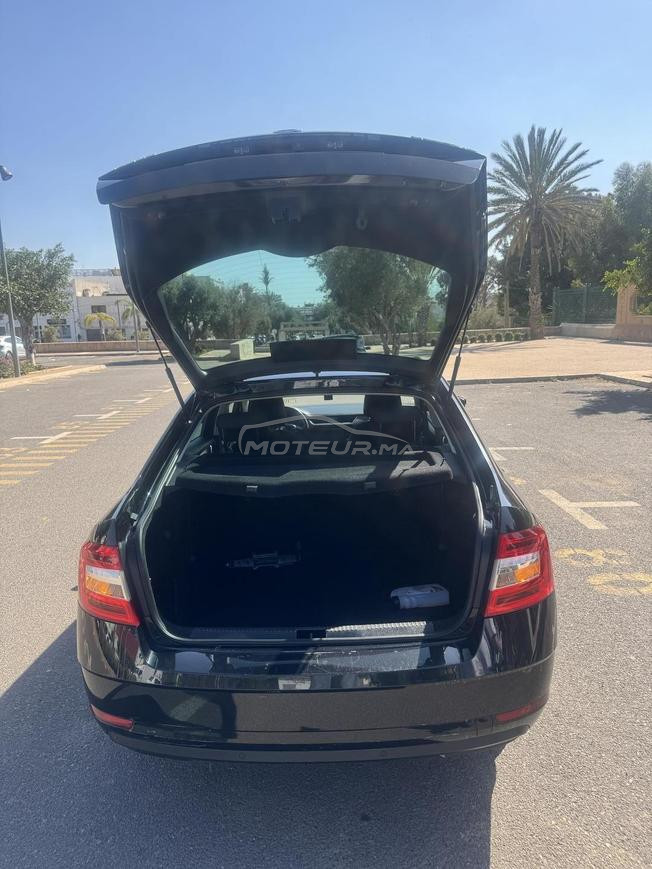 Skoda Octavia Diesel Automatique 2020 à Agadir