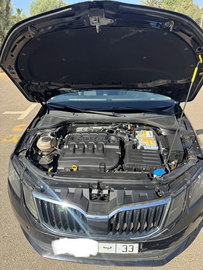 Skoda Octavia Diesel Automatique 2020 à Agadir
